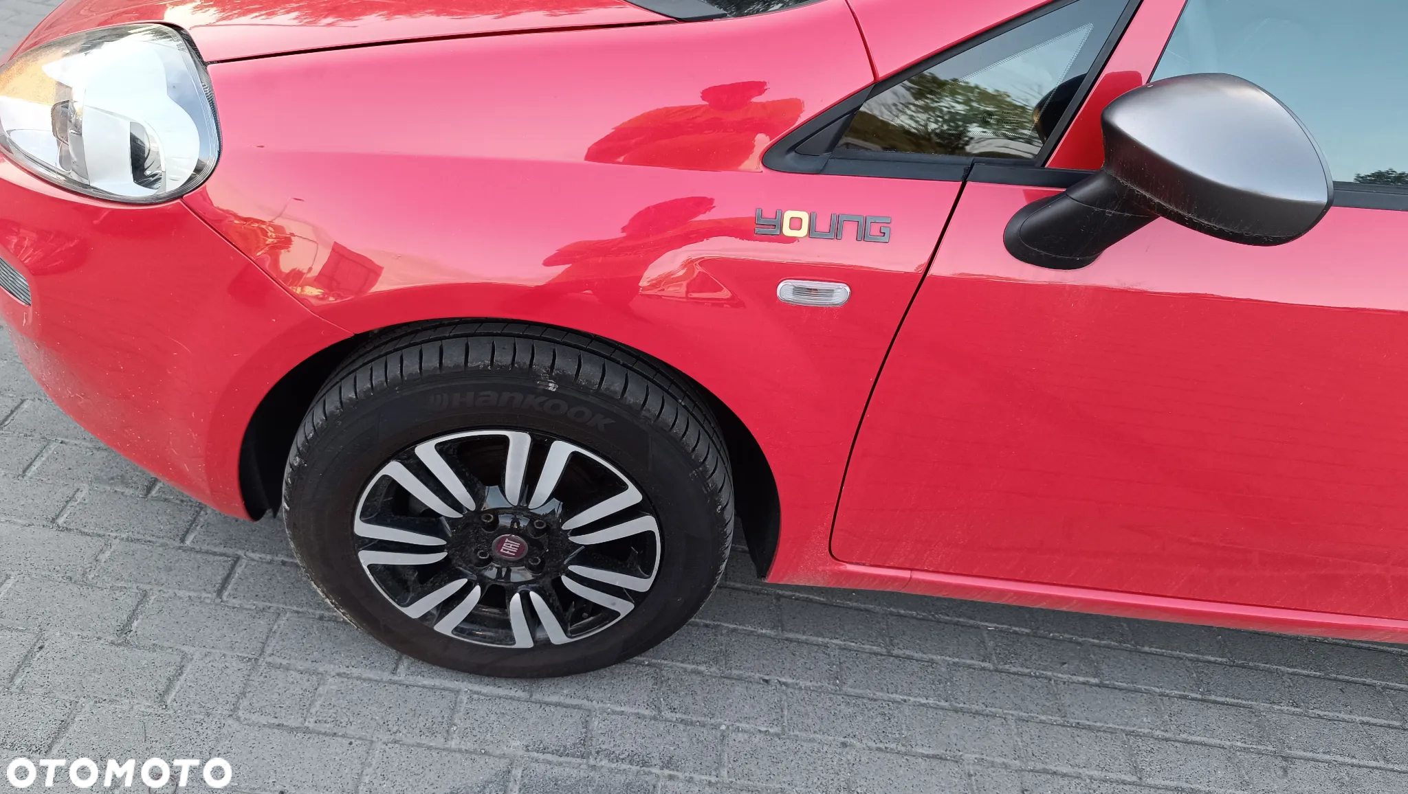 Fiat Punto Evo 1.4 8V Start&Stopp Young II - 14