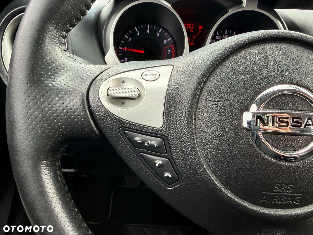 Nissan Juke 1.6 Tekna - 27