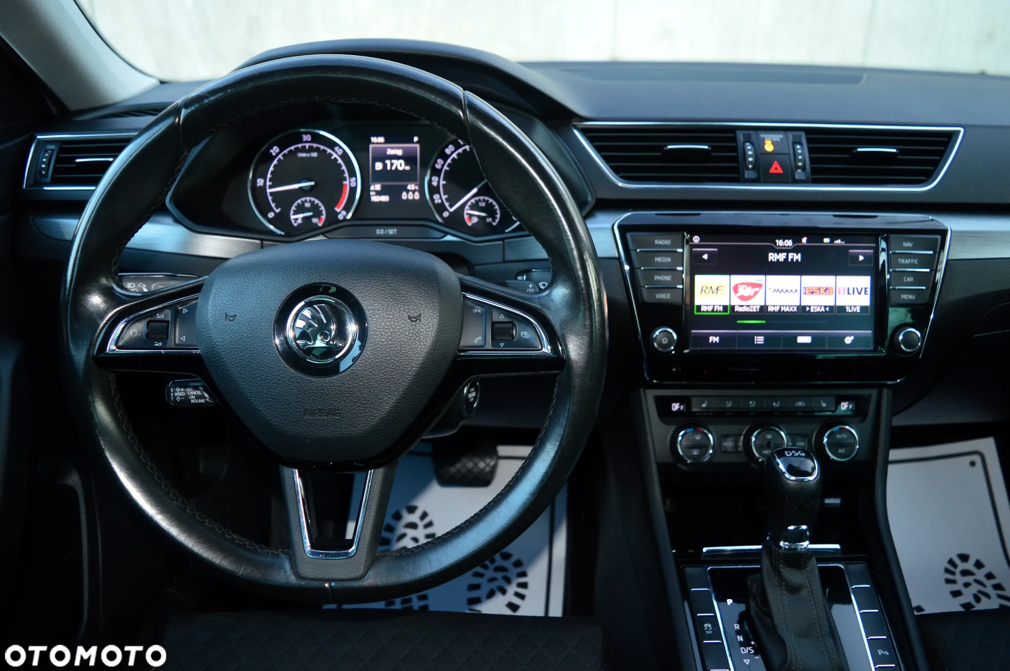Skoda Superb - 16