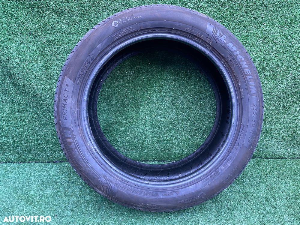 Set 4 anvelope vara Michelin Primacy4  235 50 R19  103V Dot 4921 - 3