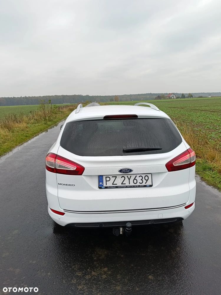 Ford Mondeo 2.0 TDCi Titanium - 10