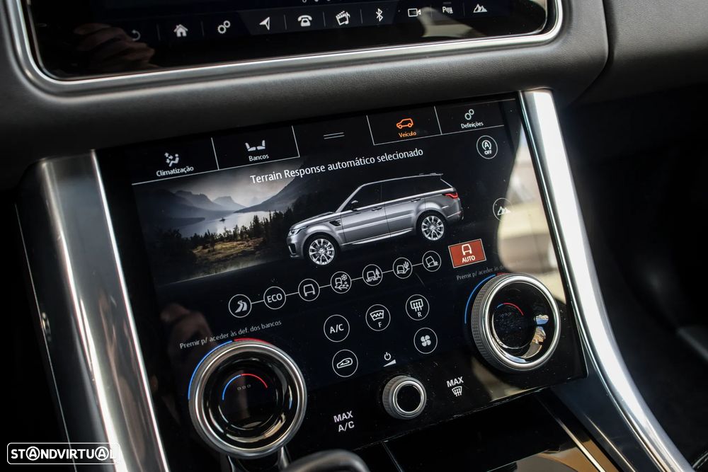 Land Rover Range Rover Sport 2.0 Si4 PHEV HSE Dynamic - 26