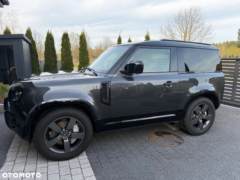 Land Rover Defender 3.0 D300 mHEV X-Dynamic HSE - 5