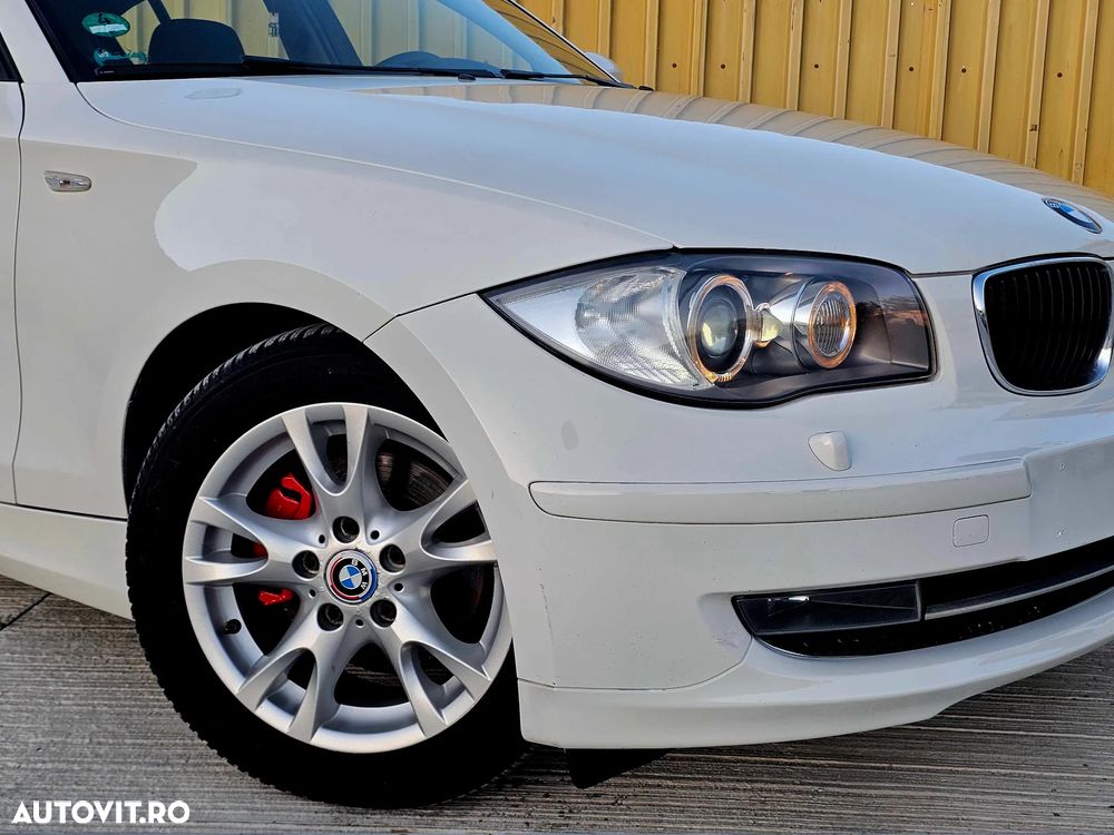 BMW Seria 1 118d DPF Edition Sport - 18