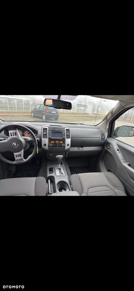 Nissan Frontier - 20