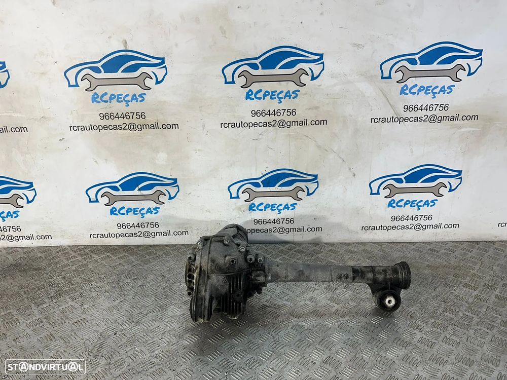 Diferencial Frente Frontal Porsche Audi Volkswagen VW 4460310021 2.5 TDi BAC - 7