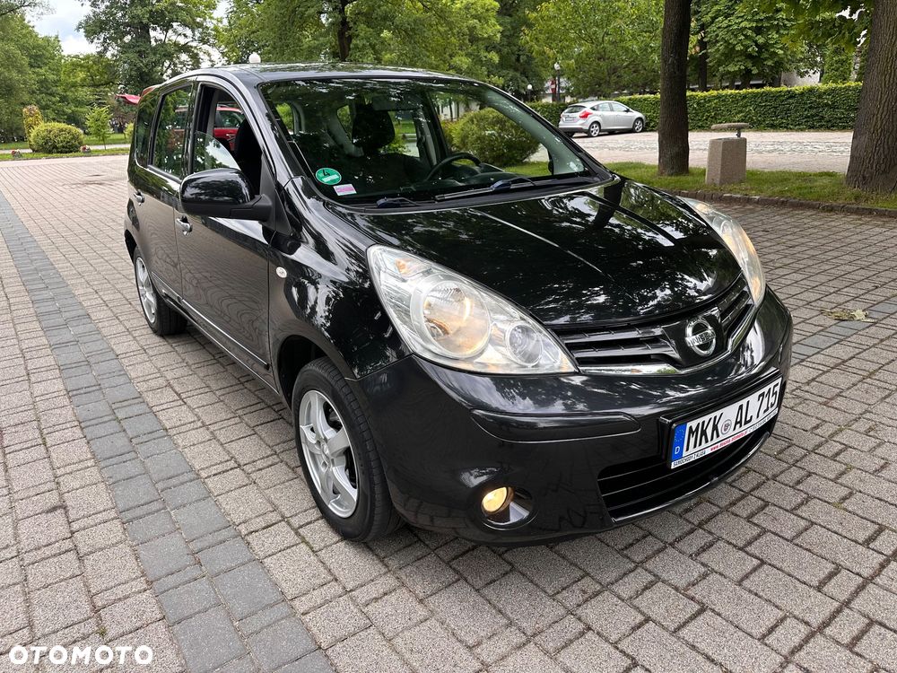 Nissan Note 1.4 I-Way+ - 4
