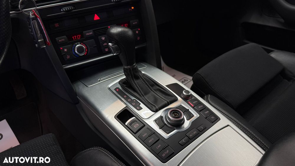 Audi A6 2.0 TFSI Aut - 25