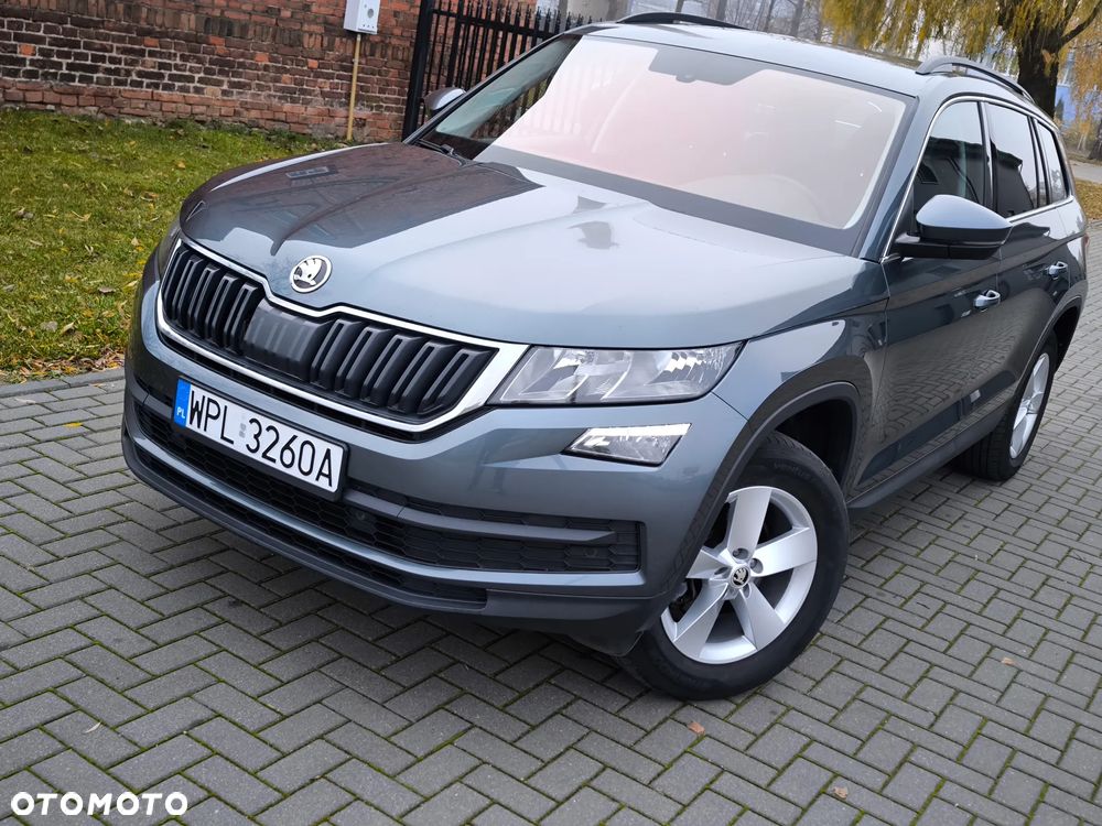 Skoda Kodiaq 1.5 TSI ACT 4x2 Sportline - 2