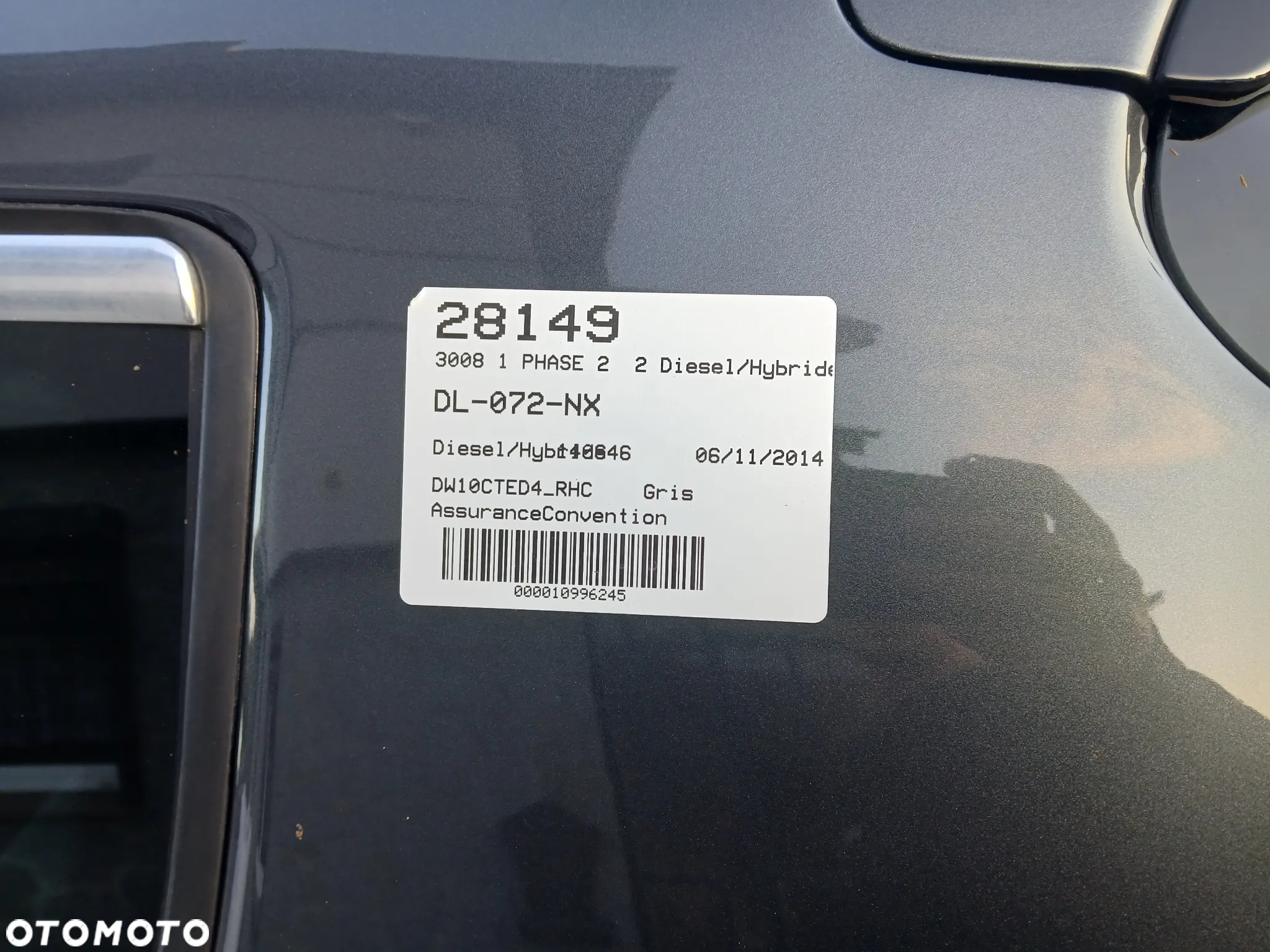 Peugeot 3008 2.0 HDi HYbrid4 - 6