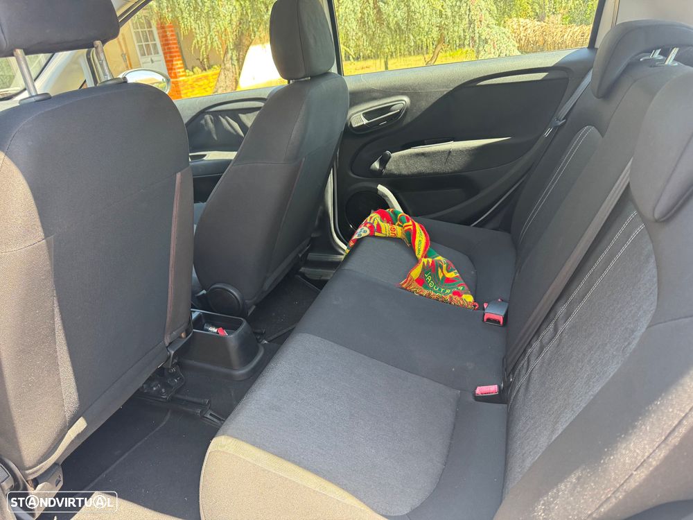 Fiat Punto 1.2 Young S&S - 11