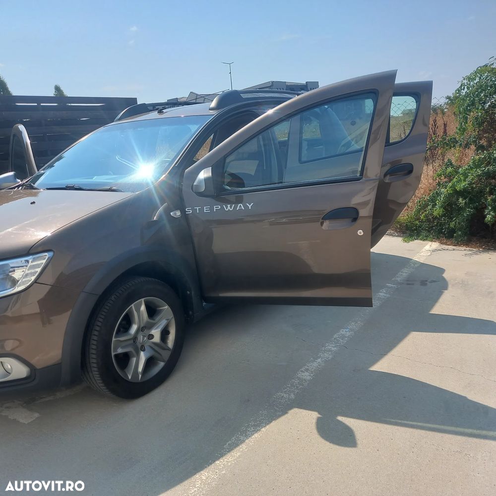 Dacia Sandero Stepway 0.9 TCe - 2
