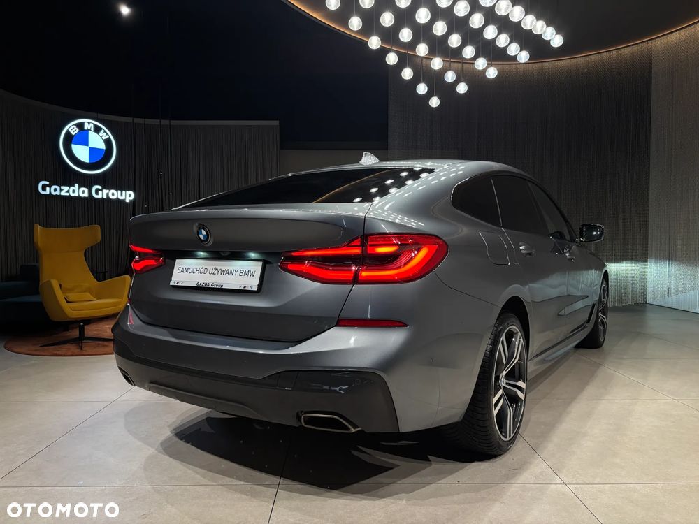 BMW 6GT 630d xDrive M Sport sport - 3