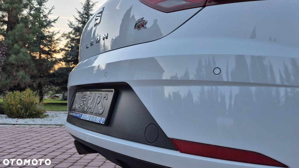Seat Leon 1.4 TSI Start&Stop FR - 22