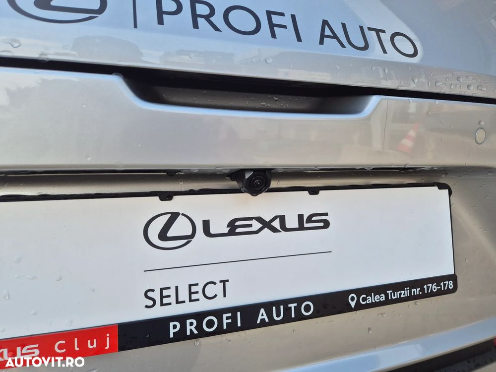Lexus LBX 1.5 HEV 4x2 CVT Cool - 12
