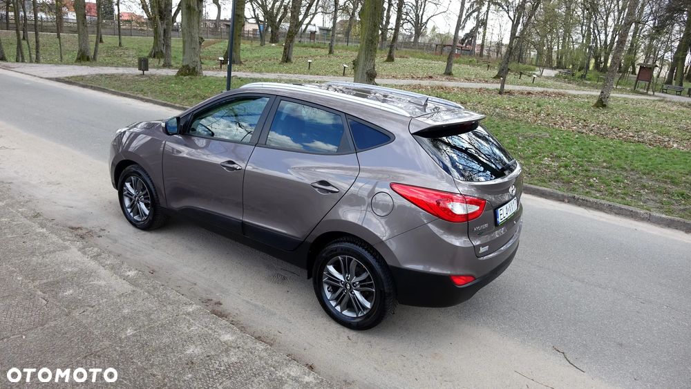 Hyundai ix35 1.7 CRDi 2WD Style - 29
