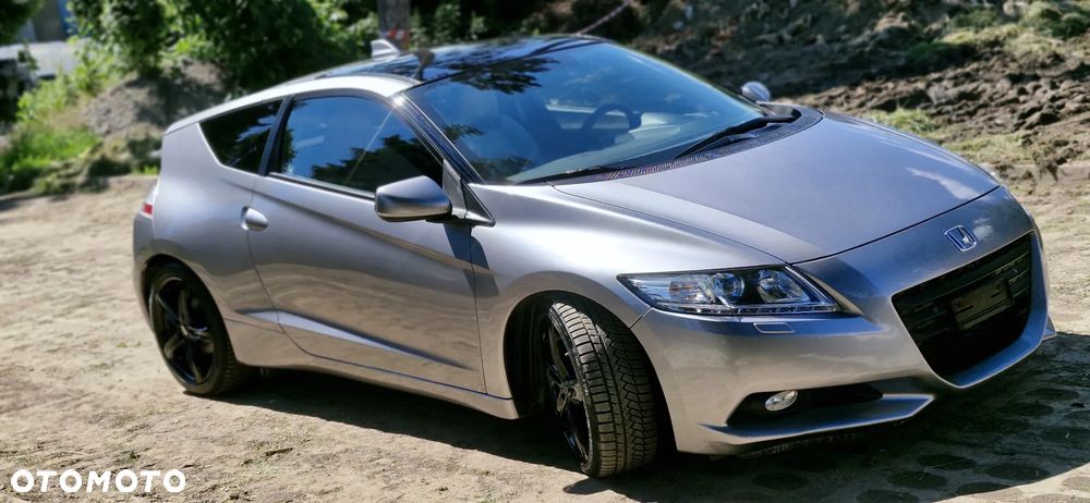 Honda CR-Z 1.5 I-VTEC GT - 3