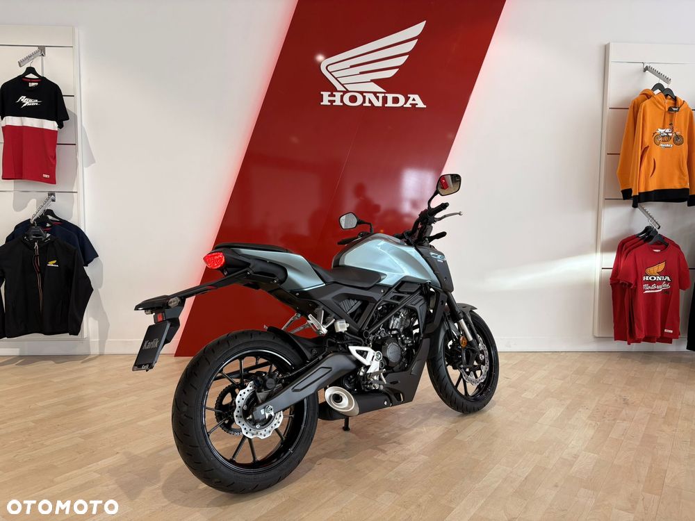 Honda CB - 5
