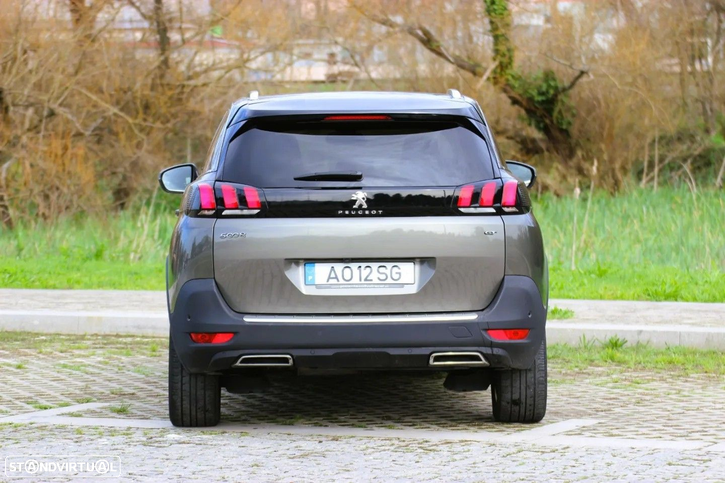 Peugeot 5008 2.0 BlueHDi GT EAT6 - 6