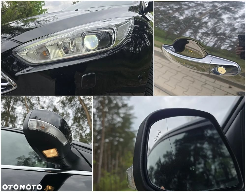 Ford Focus 1.5 EcoBoost Titanium Business - 14