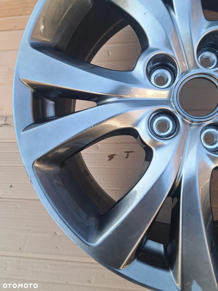 Felga aluminiowa Mazda CX-30 18 Cali 7Jx18 ET 45 9965787080 18x7J 45 - 6