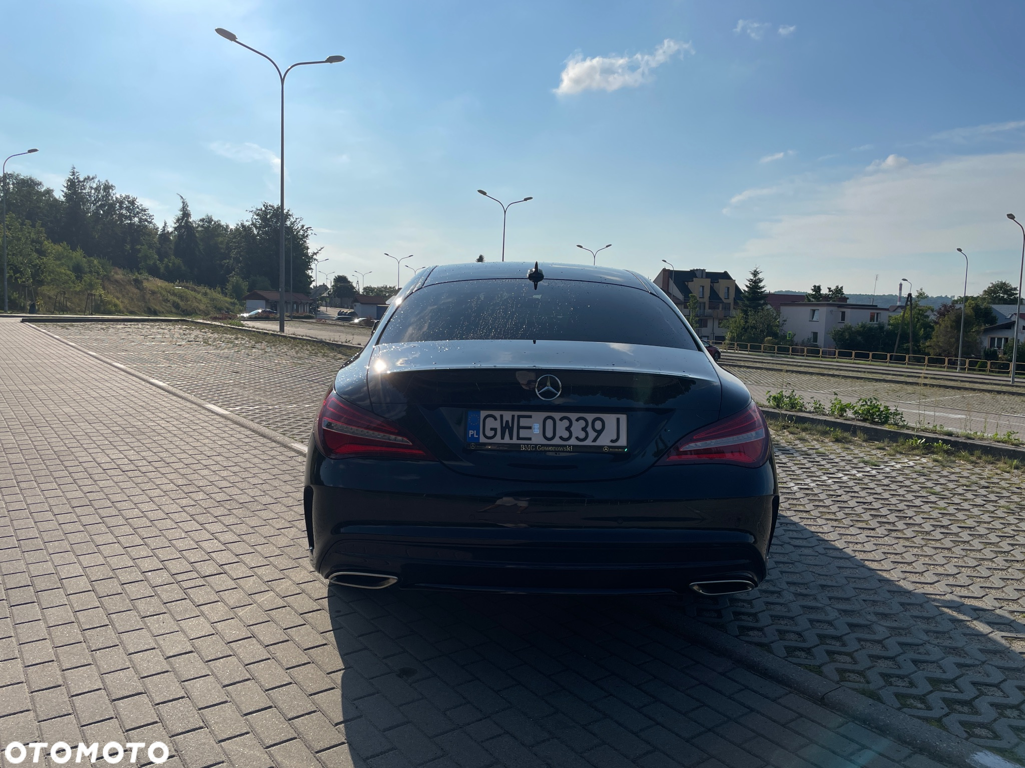 Mercedes-Benz CLA 220 4-Matic AMG Line - 4