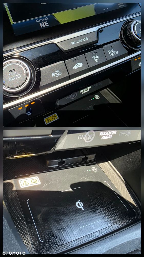 Honda Civic 1.5 i-VTEC Turbo CVT Executive - 23