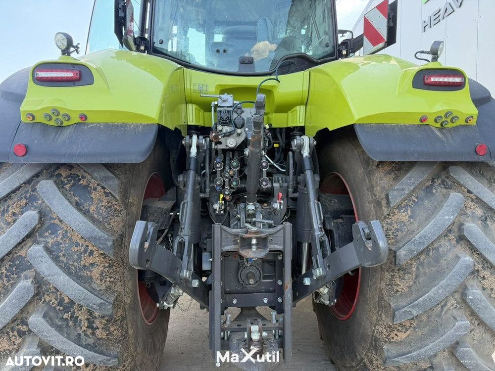 Claas Axion 920 Tractor Agricol - 5