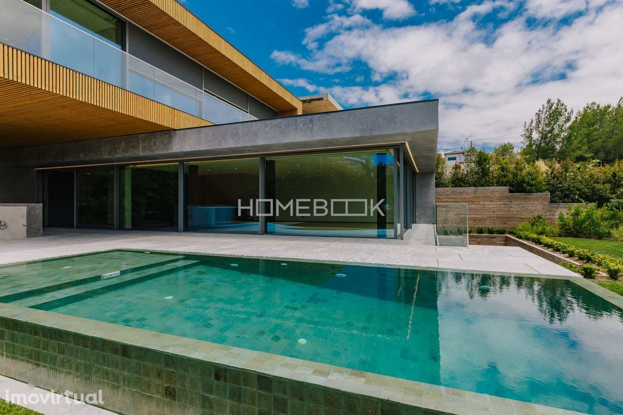 Moradia T4 - Abuxarda - Alcabideche - Cascais - Grande imagem: 4/44