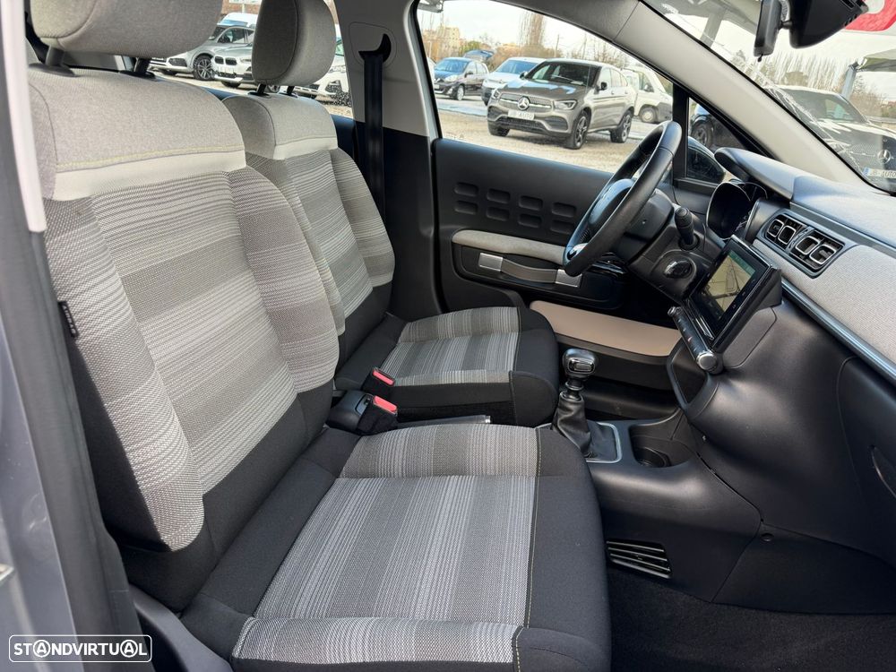 Citroën C3 1.5 BlueHDi Shine - 10