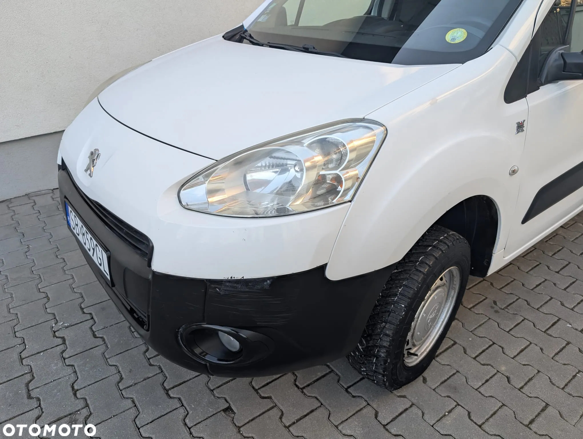 Peugeot PARTNER III Dangel 4x4 - 3