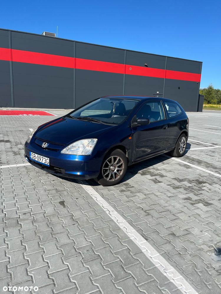 Honda Civic - 2