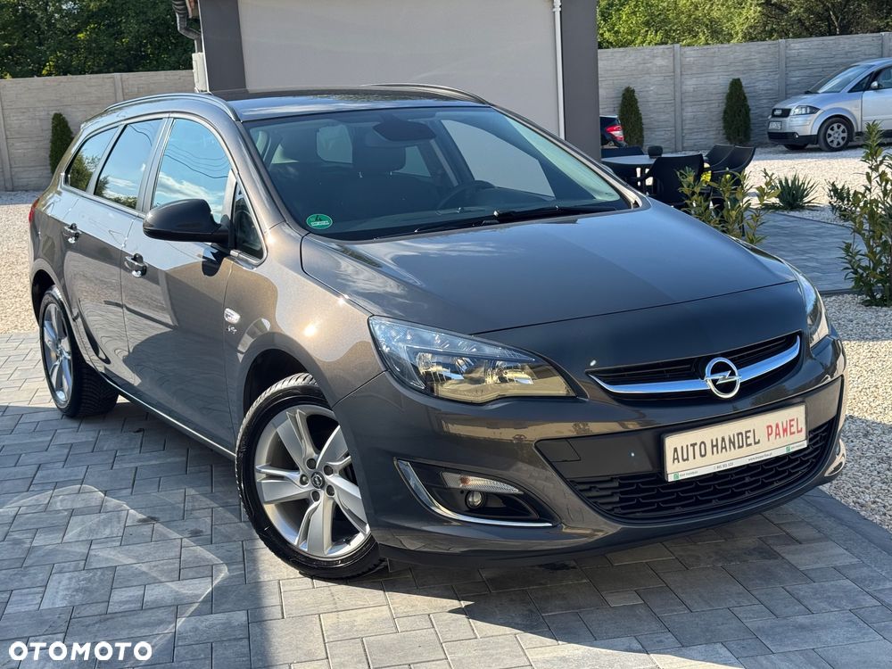 Opel Astra 1.4 Turbo Sports Tourer ecoFLEX Start/Stop Active - 16