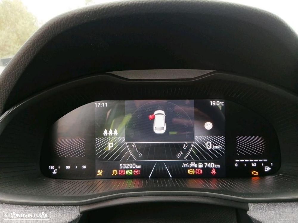 Skoda Kamiq 1.0 TSI DSG - 7