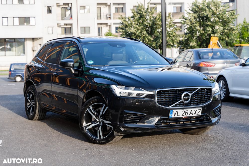Volvo XC 60 B6 B AWD Geartronic RDesign - 4