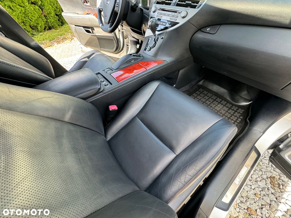 Lexus RX 350 Elegance - 26