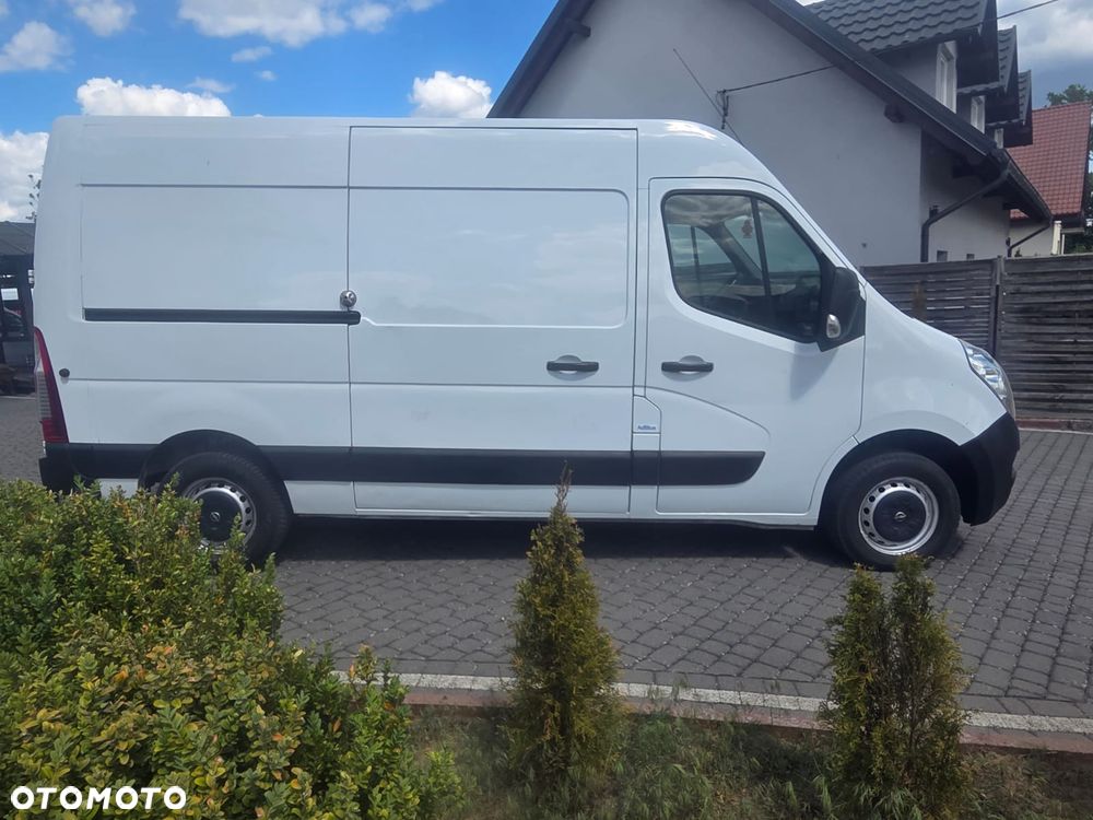 Opel MOVANO - 3