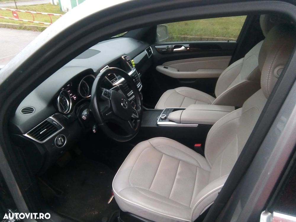 Mercedes-Benz ML 350 BlueTec 4MATIC Aut - 5