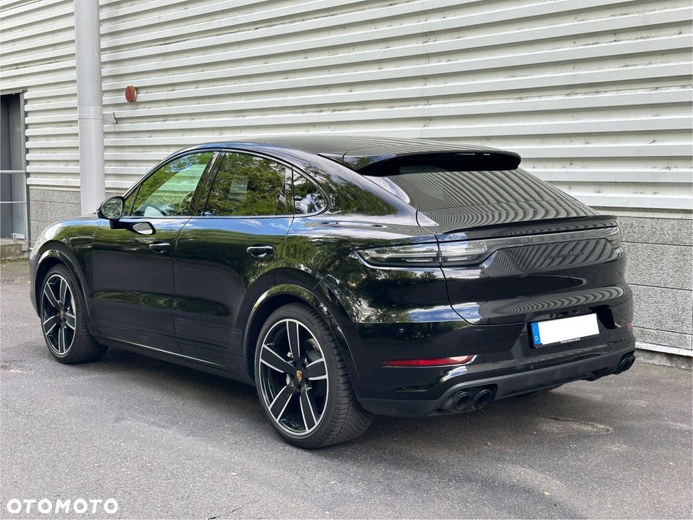 Porsche Cayenne Turbo Tiptronic S - 6