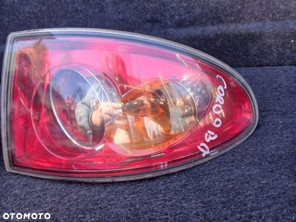 Seat Cordoba Lampa tylna w błotnik lewa, prawa - 3