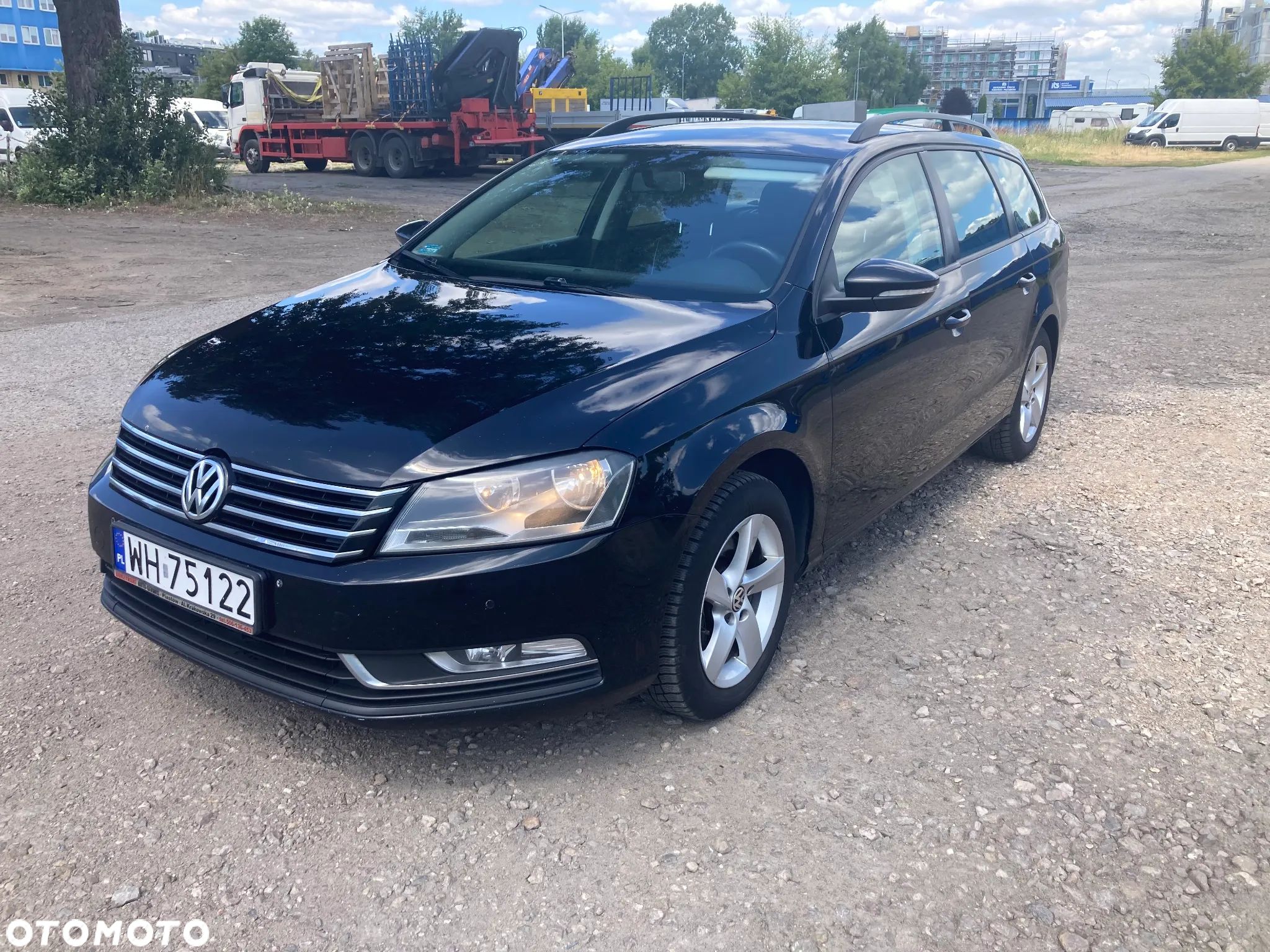 Volkswagen Passat 1.4 TSI Business Line - 1