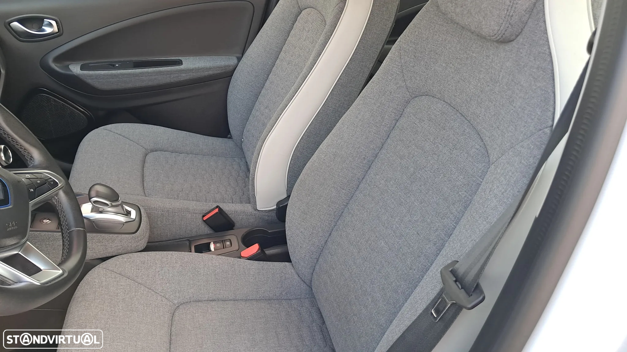 Renault Zoe (c/ Bateria) Intens 50 - 15