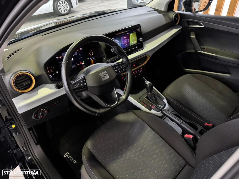 SEAT Arona 1.0 TSI Style DSG - 14