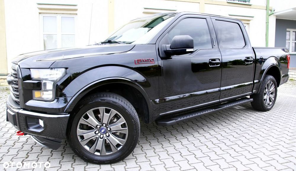 Ford F150 - 27