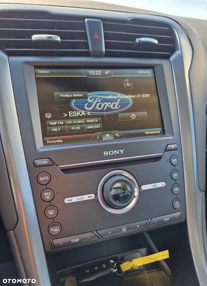 Ford Mondeo 2.0 TDCi STart-Stopp Titanium - 25