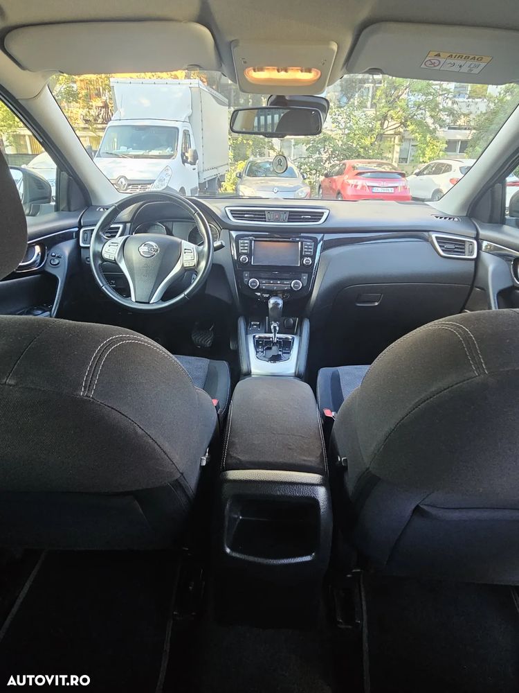 Nissan Qashqai 1.6 DCI Start/Stop X-TRONIC N-Connecta - 15
