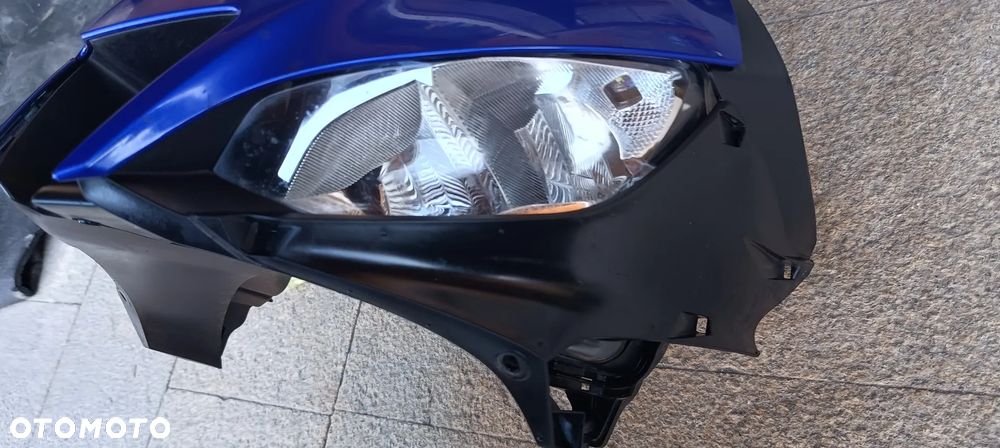 YAMAHA R3 LAMPA REFLEKORT CZASZA OWIEWKA STELAŻ 2019 - 6
