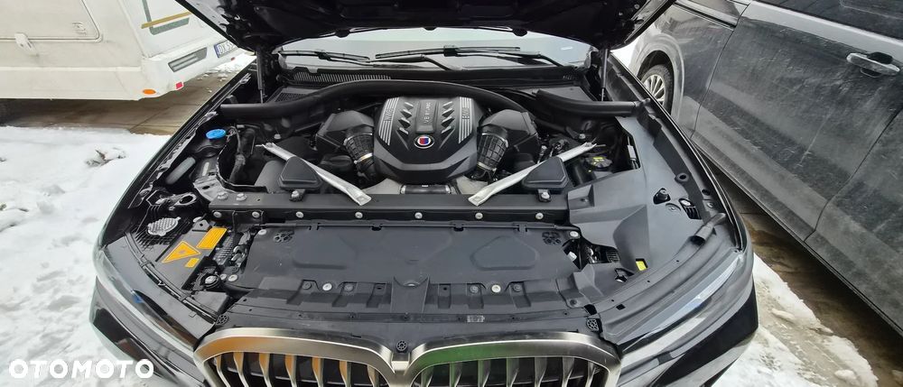 BMW-ALPINA XB7 - 5