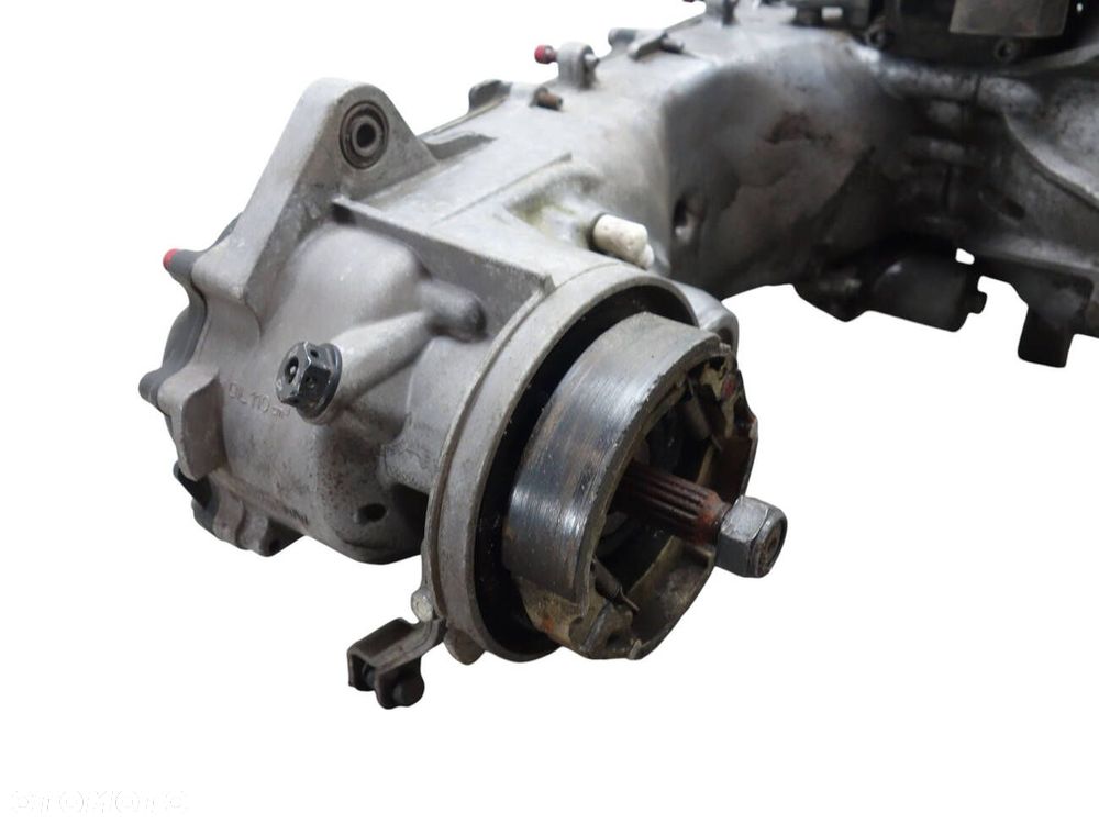 Silnik Yamaha Bws 50 2t Minarelli Gwarancja 30 dni - 4