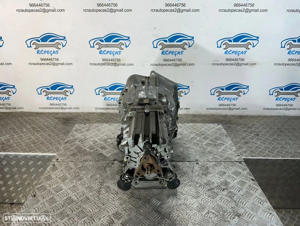 .Caixa 6 Velocidades Manual CBL GS6-17BG BMW 2.0i N43B20 Serie 1 3 116i 118i 120i 318i 320i - 7